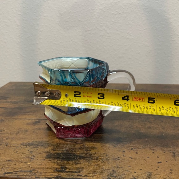 Set of 2 Painted Book Mug - Novelty Painted Books Coffee Mugs - Picture 12 of 13